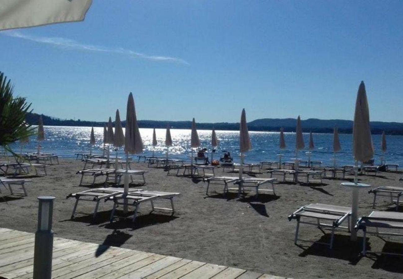 Villa a Lesa - Aurora Villa with pool in Lesa