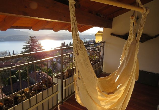 Appartamento a Magognino - Penthouse San Rocco luxury lake view apartment Appartamento a Magognino - Penthouse San Rocco luxury lake view apartment