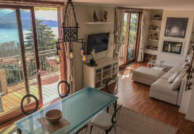 Appartamento a Magognino - Penthouse San Rocco luxury lake view apartment Appartamento a Magognino - Penthouse San Rocco luxury lake view apartment