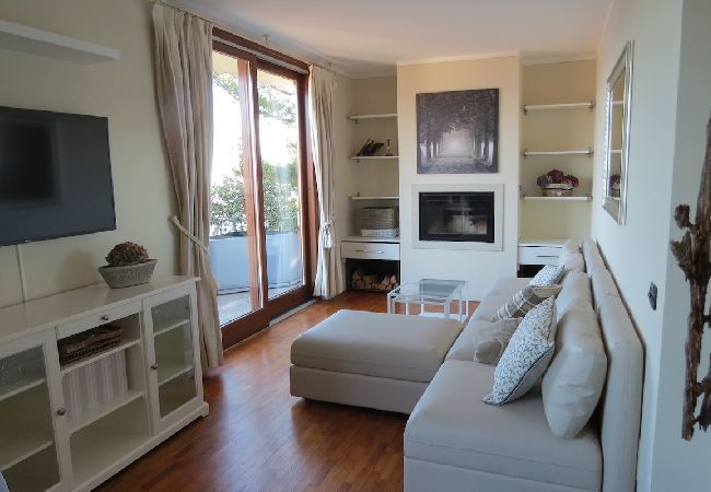Appartamento a Magognino - Penthouse San Rocco luxury lake view apartment Appartamento a Magognino - Penthouse San Rocco luxury lake view apartment