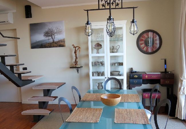 Appartamento a Magognino - Penthouse San Rocco luxury lake view apartment Appartamento a Magognino - Penthouse San Rocco luxury lake view apartment