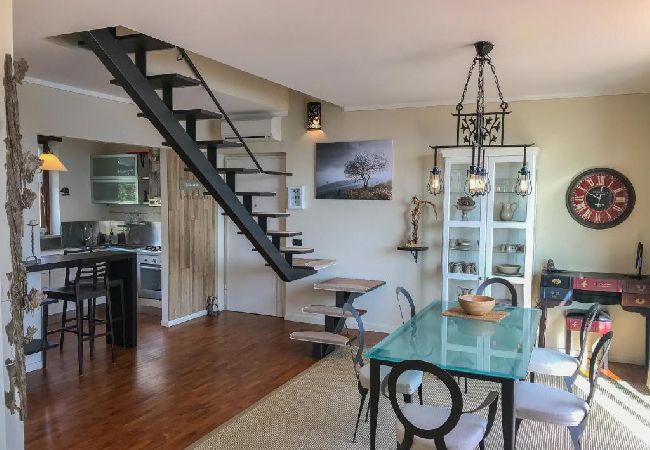 Appartamento a Magognino - Penthouse San Rocco luxury lake view apartment Appartamento a Magognino - Penthouse San Rocco luxury lake view apartment