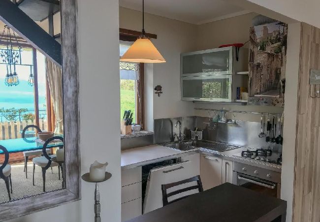 Appartamento a Magognino - Penthouse San Rocco luxury lake view apartment Appartamento a Magognino - Penthouse San Rocco luxury lake view apartment