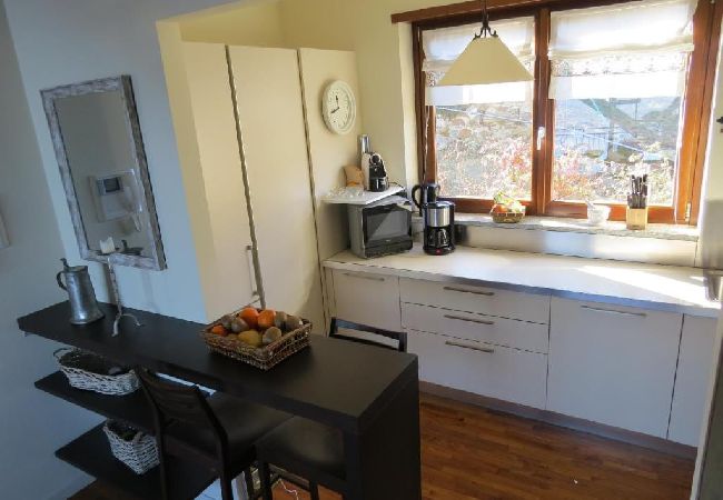 Appartamento a Magognino - Penthouse San Rocco luxury lake view apartment Appartamento a Magognino - Penthouse San Rocco luxury lake view apartment