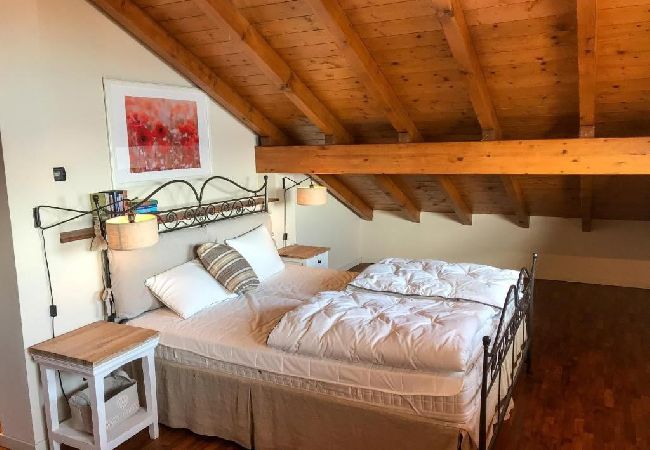 Appartamento a Magognino - Penthouse San Rocco luxury lake view apartment Appartamento a Magognino - Penthouse San Rocco luxury lake view apartment