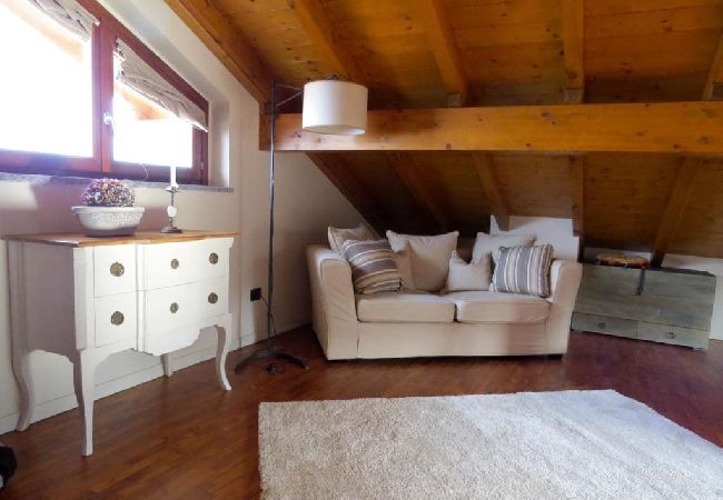 Appartamento a Magognino - Penthouse San Rocco luxury lake view apartment Appartamento a Magognino - Penthouse San Rocco luxury lake view apartment