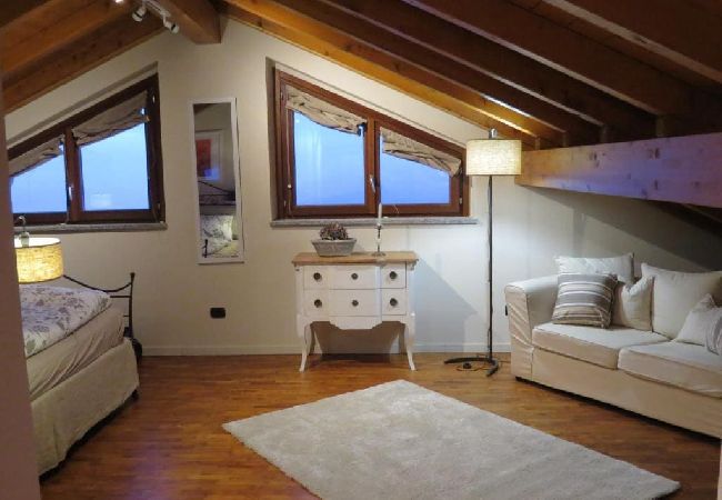Appartamento a Magognino - Penthouse San Rocco luxury lake view apartment Appartamento a Magognino - Penthouse San Rocco luxury lake view apartment