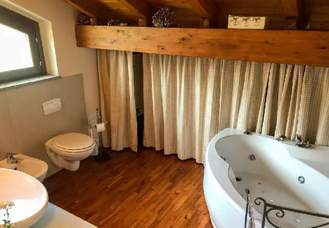 Appartamento a Magognino - Penthouse San Rocco luxury lake view apartment Appartamento a Magognino - Penthouse San Rocco luxury lake view apartment