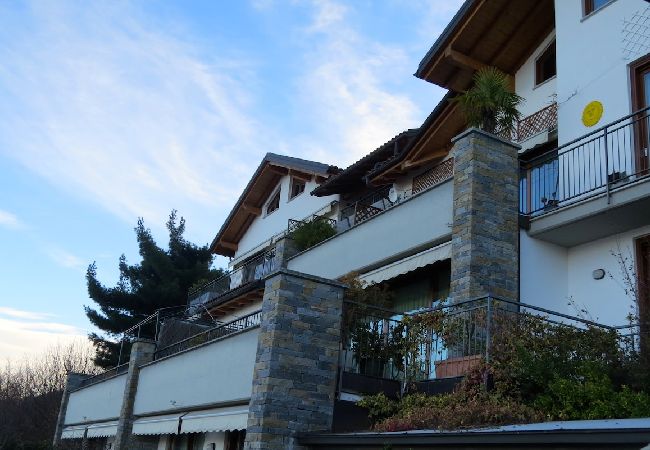 Appartamento a Magognino - Penthouse San Rocco luxury lake view apartment Appartamento a Magognino - Penthouse San Rocco luxury lake view apartment