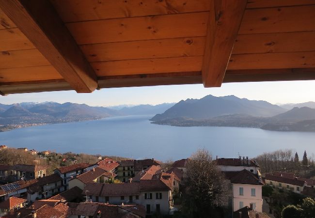 Appartamento a Magognino - Penthouse San Rocco luxury lake view apartment Appartamento a Magognino - Penthouse San Rocco luxury lake view apartment
