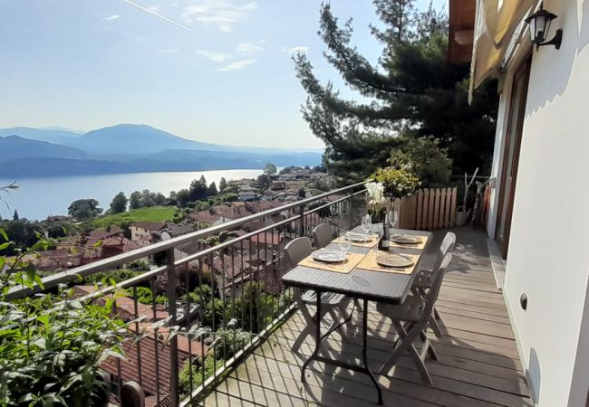 Appartamento a Magognino - Penthouse San Rocco luxury lake view apartment Appartamento a Magognino - Penthouse San Rocco luxury lake view apartment