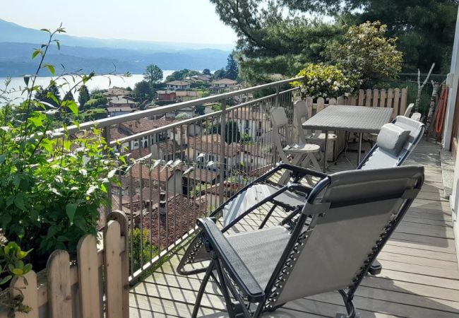 Appartamento a Magognino - Penthouse San Rocco luxury lake view apartment Appartamento a Magognino - Penthouse San Rocco luxury lake view apartment