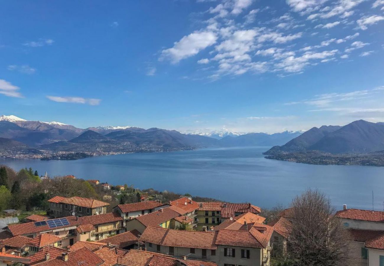 Appartamento a Magognino - Penthouse San Rocco luxury lake view apartment