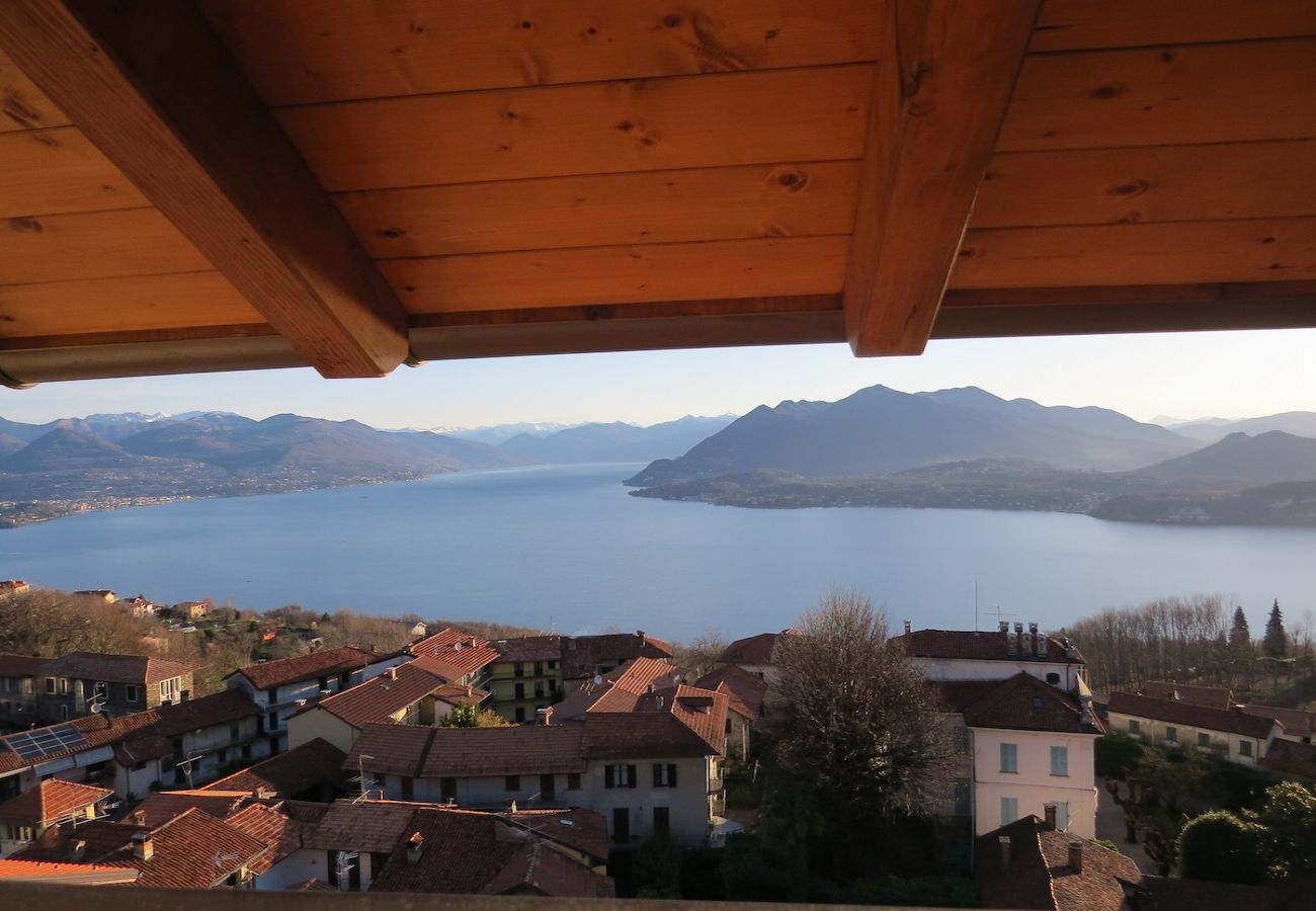 Appartamento a Magognino - Penthouse San Rocco luxury lake view apartment