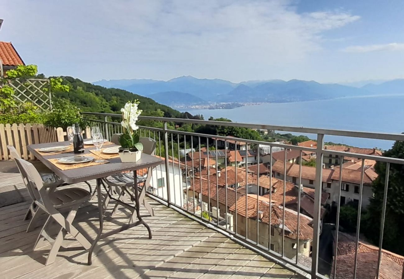 Appartamento a Magognino - Penthouse San Rocco luxury lake view apartment