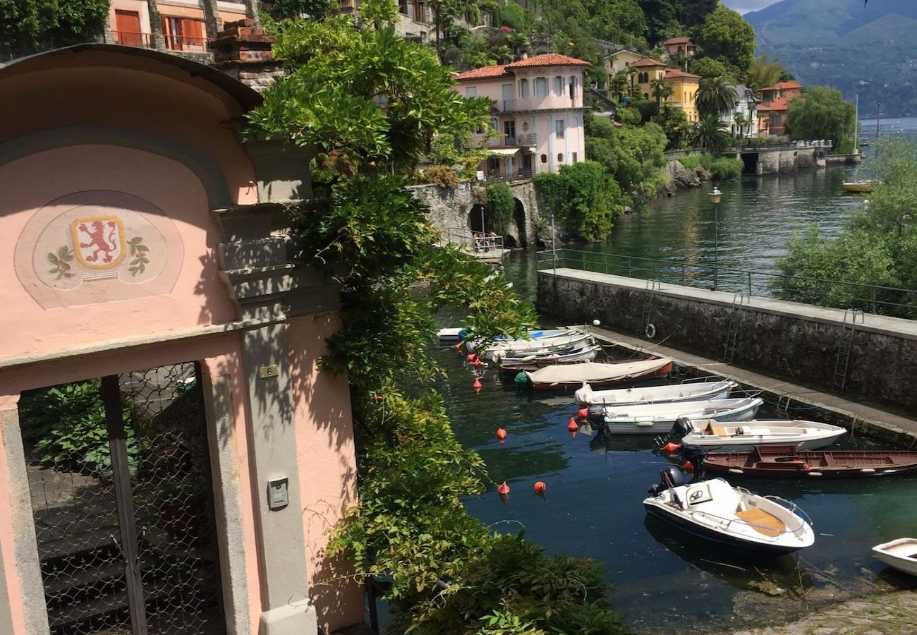 Casa a Cannero Riviera - Casa al Vecchio Porto overlooking the ancient port