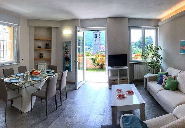Appartamento a Mergozzo - Oleandro 1 apartment in Residence Villa Cerutti Appartamento a Mergozzo - Oleandro 1 apartment in Residence Villa Cerutti