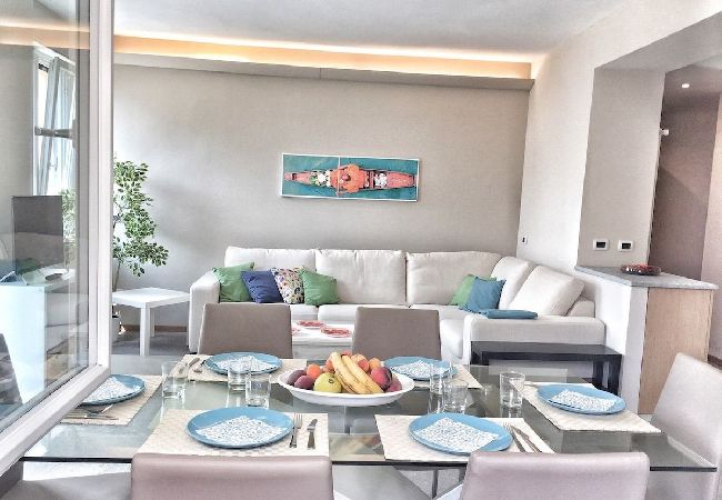 Appartamento a Mergozzo - Oleandro 1 apartment in Residence Villa Cerutti Appartamento a Mergozzo - Oleandro 1 apartment in Residence Villa Cerutti