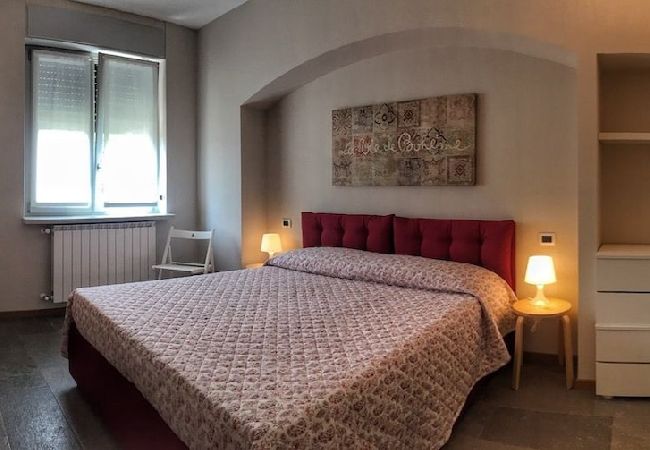 Appartamento a Mergozzo - Oleandro 1 apartment in Residence Villa Cerutti Appartamento a Mergozzo - Oleandro 1 apartment in Residence Villa Cerutti