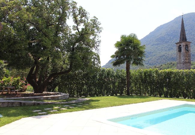 Appartamento a Mergozzo - Oleandro 1 apartment in Residence Villa Cerutti Appartamento a Mergozzo - Oleandro 1 apartment in Residence Villa Cerutti