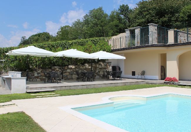 Appartamento a Mergozzo - Oleandro 1 apartment in Residence Villa Cerutti Appartamento a Mergozzo - Oleandro 1 apartment in Residence Villa Cerutti
