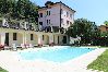 Appartamento a Mergozzo - Oleandro 1 apartment in Residence Villa Cerutti Appartamento a Mergozzo - Oleandro 1 apartment in Residence Villa Cerutti