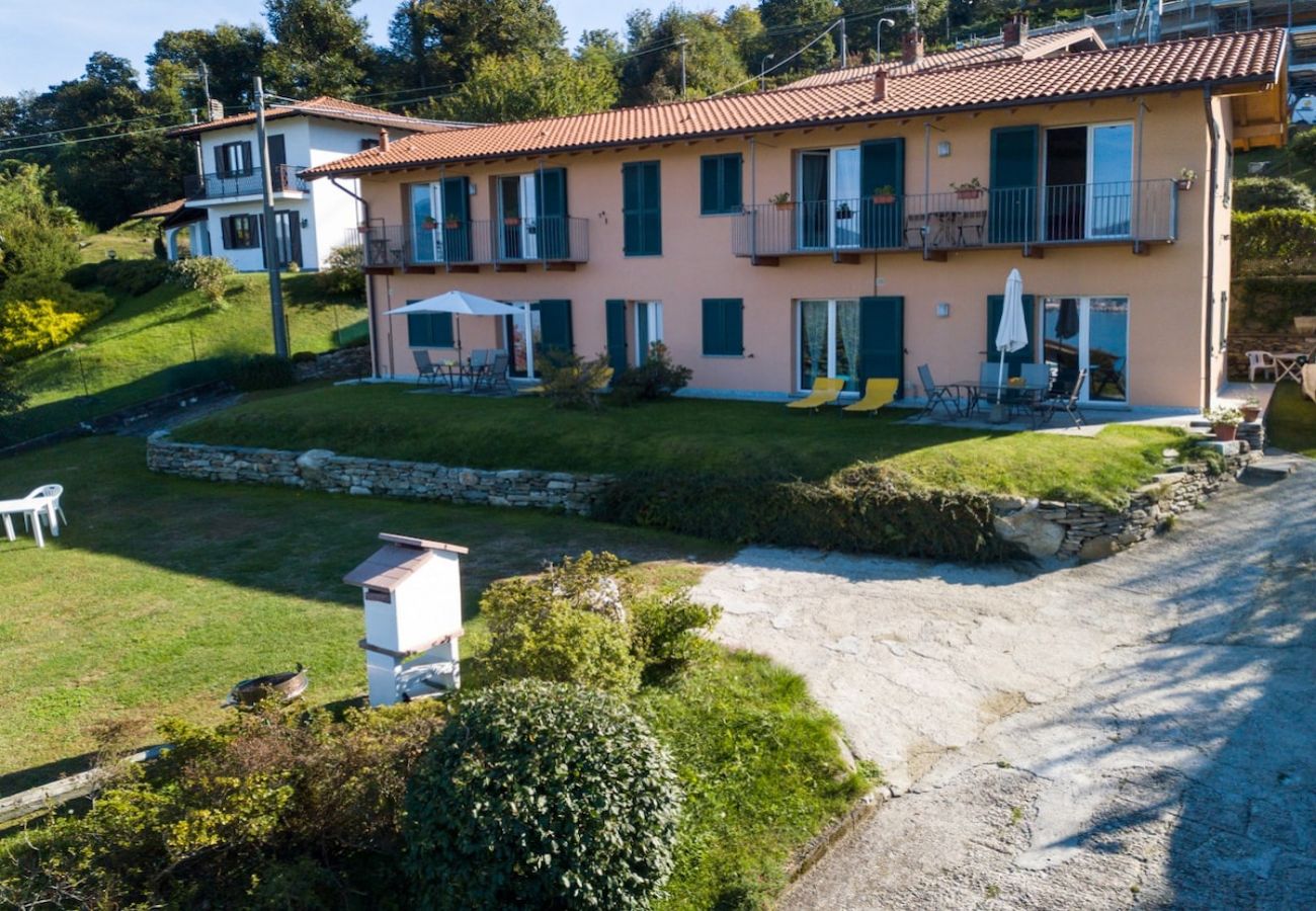 Appartamento a Stresa - Kenya apt.  over Stresa with lake view