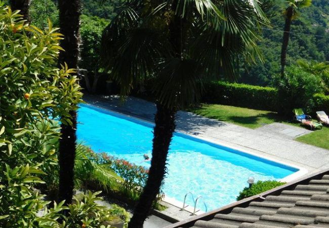 Appartamento a Maccagno con Pino e Veddasca - Pandora 1 lake view apt. in residence with pool Appartamento a Maccagno con Pino e Veddasca - Pandora 1 lake view apt. in residence with pool