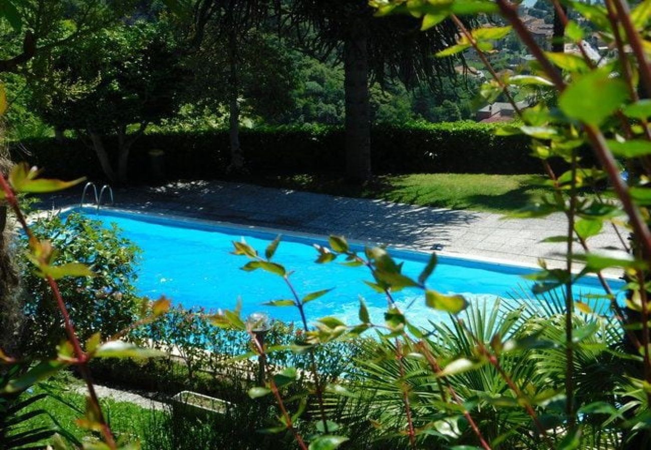 Appartamento a Maccagno con Pino e Veddasca - Pandora 1 lake view apt. in residence with pool