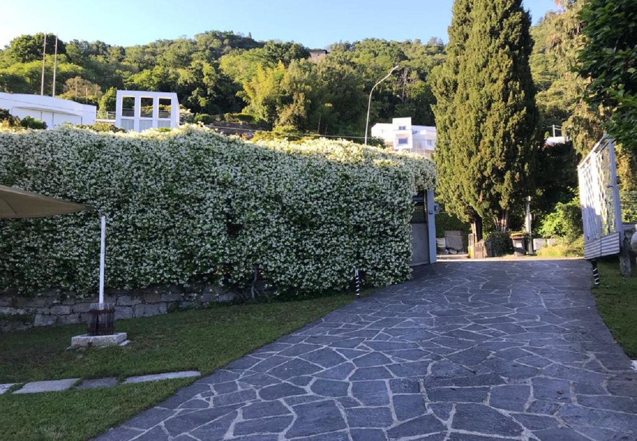 Appartamento a Verbania - Gelsomino 2 apartment with garden in Verbania