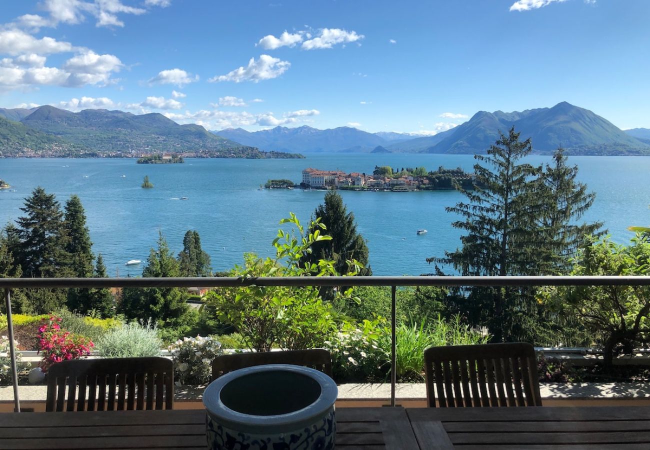 Appartamento a Stresa - Sana Luxury apartment in Stresa with lake view