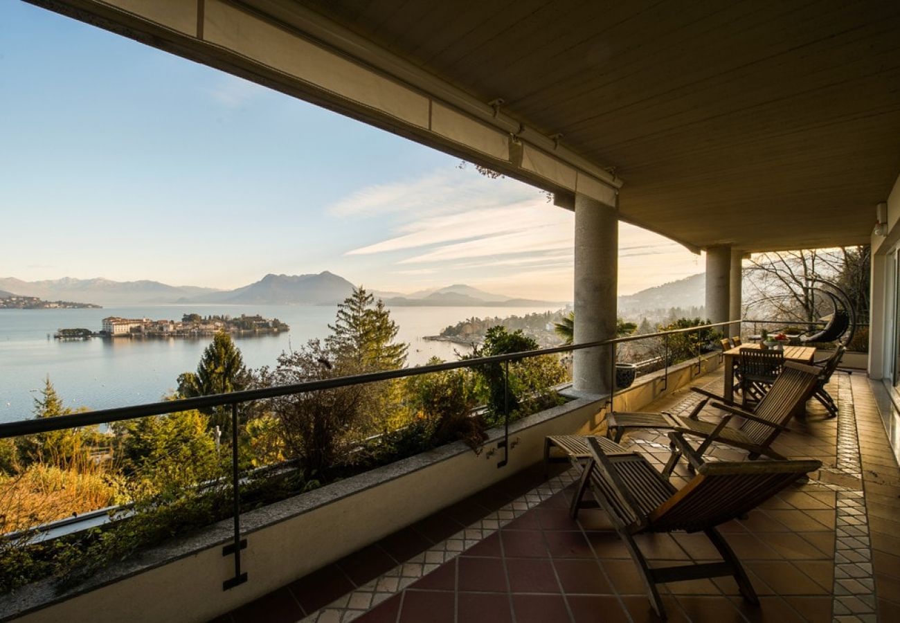 Appartamento a Stresa - Sana Luxury apartment in Stresa with lake view