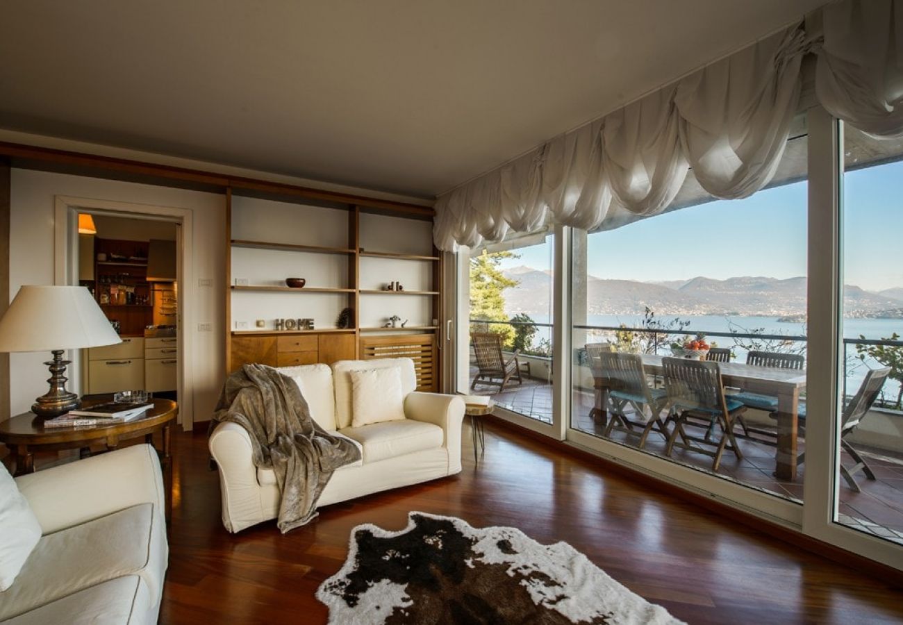 Appartamento a Stresa - Sana Luxury apartment in Stresa with lake view