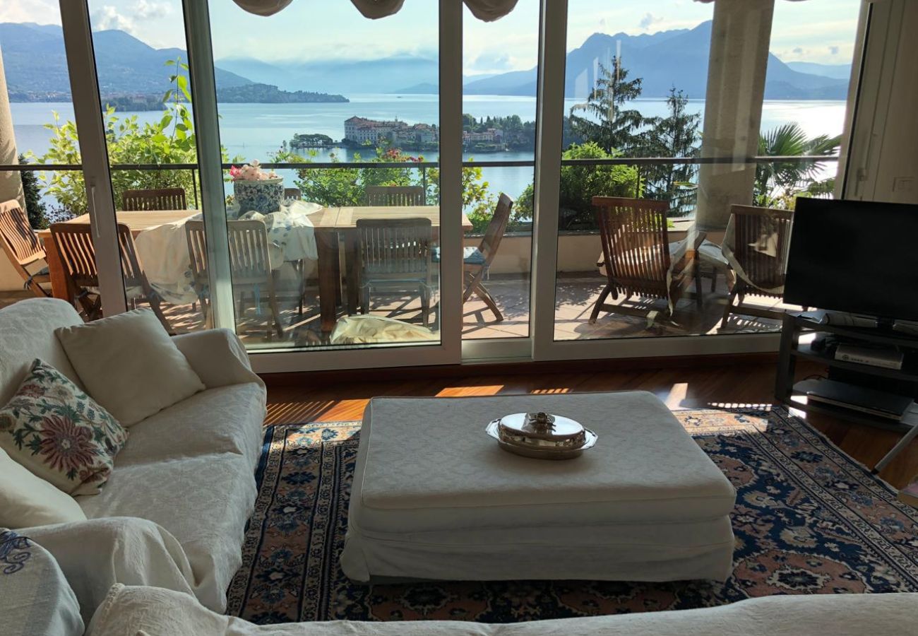 Appartamento a Stresa - Sana Luxury apartment in Stresa with lake view