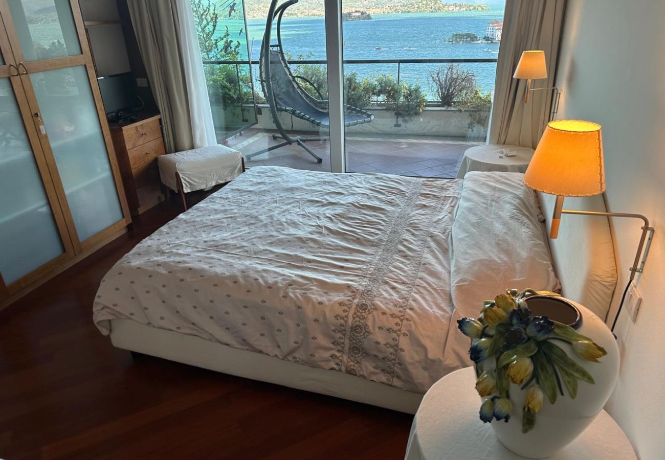 Appartamento a Stresa - Sana Luxury apartment in Stresa with lake view