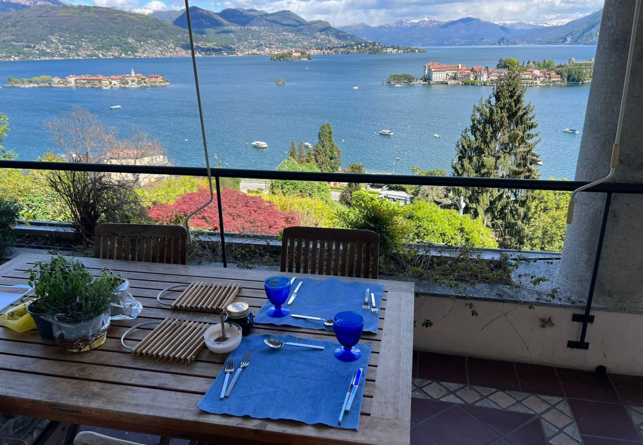 Appartamento a Stresa - Sana Luxury apartment in Stresa with lake view