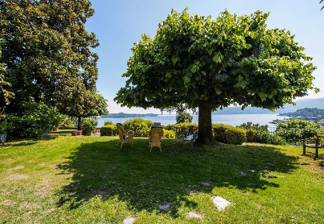 Villa a Verbania - Charming villa Il Motto with pool Villa a Verbania - Charming villa Il Motto with pool