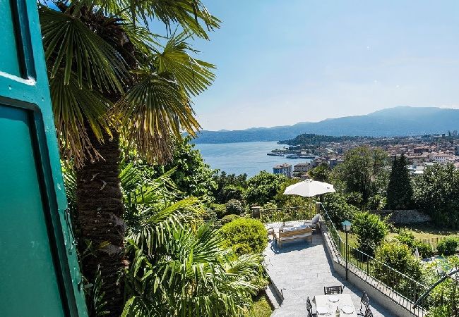 Villa a Verbania - Charming villa Il Motto with pool Villa a Verbania - Charming villa Il Motto with pool