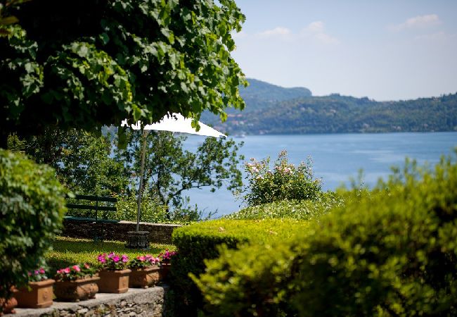 Villa a Verbania - Charming villa Il Motto with pool Villa a Verbania - Charming villa Il Motto with pool