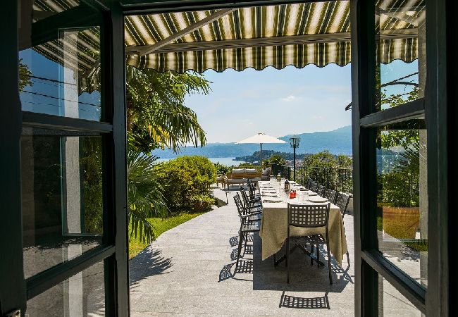 Villa a Verbania - Charming villa Il Motto with pool Villa a Verbania - Charming villa Il Motto with pool