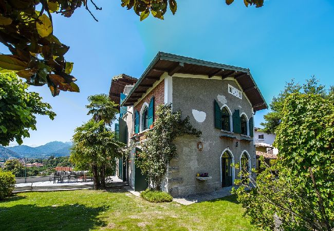 Villa a Verbania - Charming villa Il Motto with pool Villa a Verbania - Charming villa Il Motto with pool