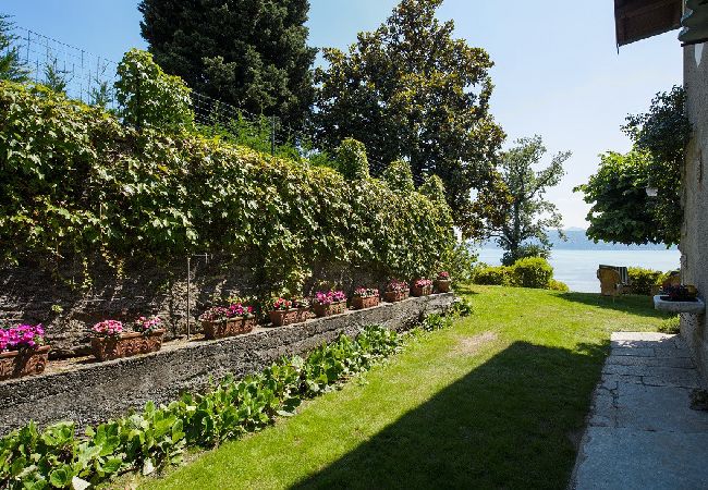 Villa a Verbania - Charming villa Il Motto with pool Villa a Verbania - Charming villa Il Motto with pool