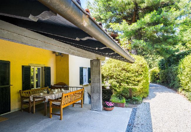 Villa a Verbania - Charming villa Il Motto with pool Villa a Verbania - Charming villa Il Motto with pool