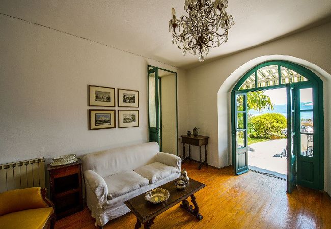 Villa a Verbania - Charming villa Il Motto with pool Villa a Verbania - Charming villa Il Motto with pool