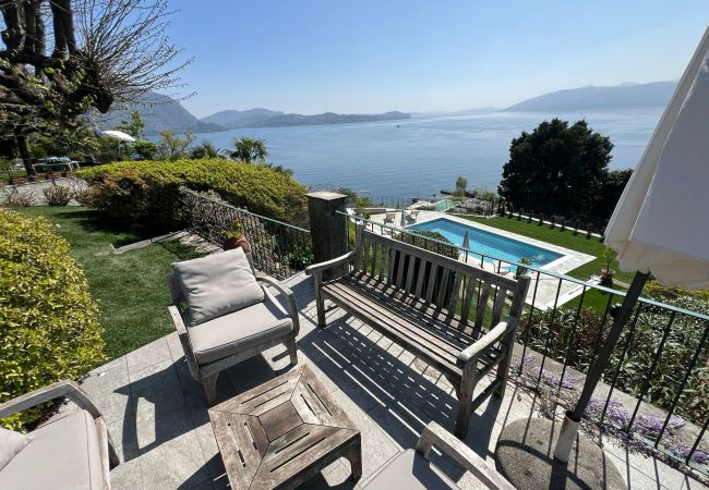 Villa a Verbania - Charming villa Il Motto with pool Villa a Verbania - Charming villa Il Motto with pool