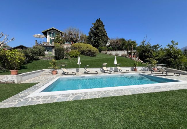 Villa a Verbania - Charming villa Il Motto with pool Villa a Verbania - Charming villa Il Motto with pool