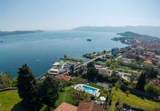 Villa a Verbania - Charming villa Il Motto with pool Villa a Verbania - Charming villa Il Motto with pool