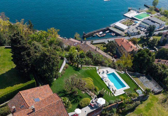 Villa a Verbania - Charming villa Il Motto with pool Villa a Verbania - Charming villa Il Motto with pool