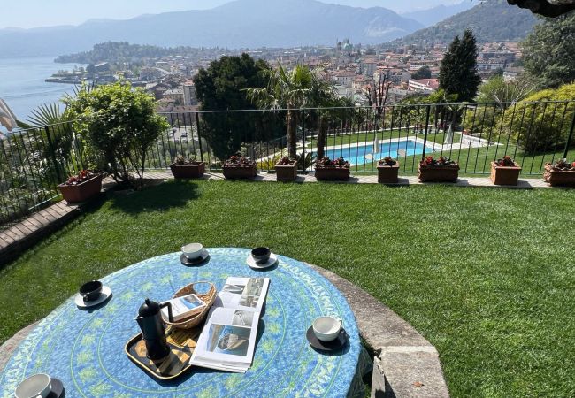 Villa a Verbania - Charming villa Il Motto with pool Villa a Verbania - Charming villa Il Motto with pool