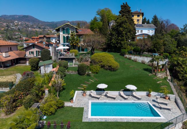 Villa a Verbania - Charming villa Il Motto with pool Villa a Verbania - Charming villa Il Motto with pool